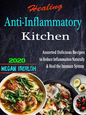 cover image of Healing Anti-Inflammatory Kitchen